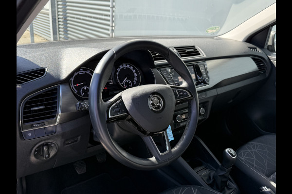 Škoda Fabia BWJ 2019 | 1.0TSI 96PK Clever | TREKHAAK | CLIMA | NAVIGATIE | CRUISE | PDC | LICHTMETAAL | CARPLAY |