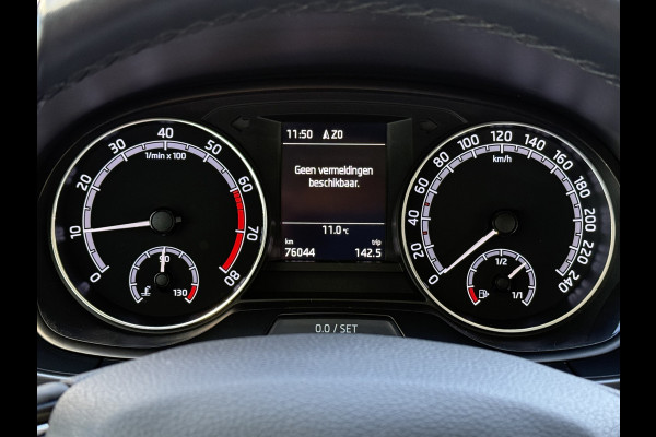 Škoda Fabia BWJ 2019 | 1.0TSI 96PK Clever | TREKHAAK | CLIMA | NAVIGATIE | CRUISE | PDC | LICHTMETAAL | CARPLAY |