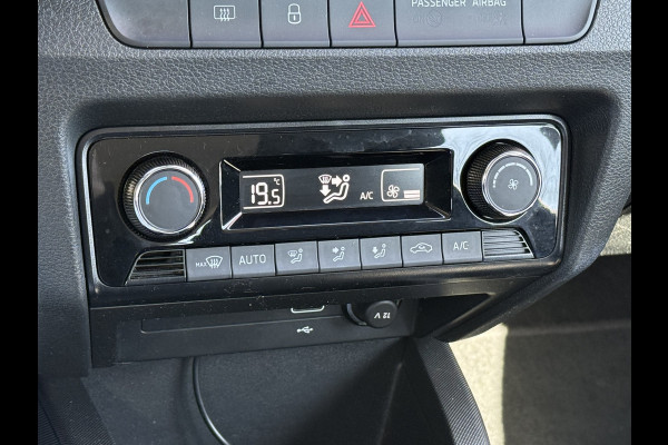 Škoda Fabia BWJ 2019 | 1.0TSI 96PK Clever | TREKHAAK | CLIMA | NAVIGATIE | CRUISE | PDC | LICHTMETAAL | CARPLAY |