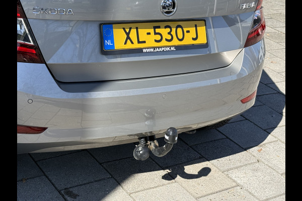 Škoda Fabia BWJ 2019 | 1.0TSI 96PK Clever | TREKHAAK | CLIMA | NAVIGATIE | CRUISE | PDC | LICHTMETAAL | CARPLAY |