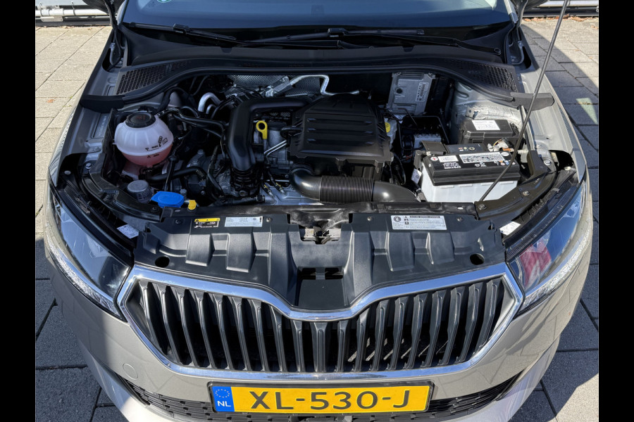 Škoda Fabia BWJ 2019 | 1.0TSI 96PK Clever | TREKHAAK | CLIMA | NAVIGATIE | CRUISE | PDC | LICHTMETAAL | CARPLAY |