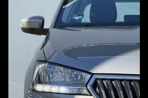 Škoda Fabia BWJ 2019 | 1.0TSI 96PK Clever | TREKHAAK | CLIMA | NAVIGATIE | CRUISE | PDC | LICHTMETAAL | CARPLAY |