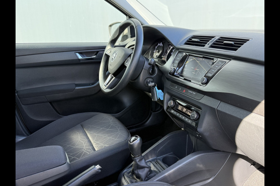 Škoda Fabia BWJ 2019 | 1.0TSI 96PK Clever | TREKHAAK | CLIMA | NAVIGATIE | CRUISE | PDC | LICHTMETAAL | CARPLAY |