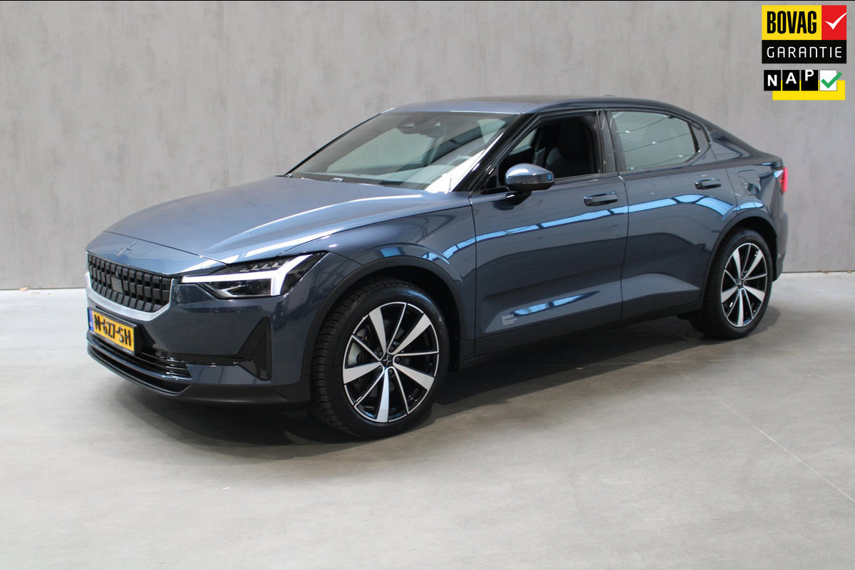 Polestar 2 Single motor SOH 96.5% Prijs is rijklaar