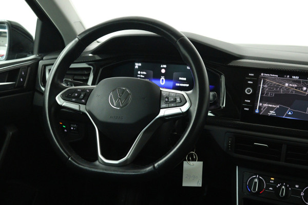 Volkswagen Polo 1.0 TSI Life (DIGITALE COCKPIT, NAVIGATIE, CRUISE ADAPTIEF, PARKEERSENSOREN)