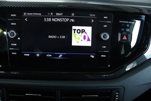 Volkswagen Polo 1.0 TSI Life (DIGITALE COCKPIT, NAVIGATIE, CRUISE ADAPTIEF, PARKEERSENSOREN)