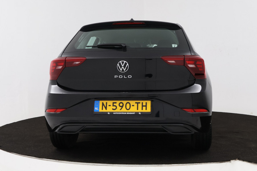 Volkswagen Polo 1.0 TSI Life (NAVIGATIE, CARPLAY, CRUISE CONTROL ADAPTIEF, PARKEERSENSOREN)