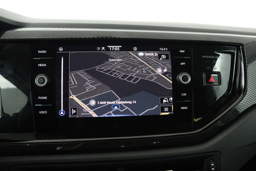 Volkswagen Polo 1.0 TSI Life (NAVIGATIE, CARPLAY, CRUISE CONTROL ADAPTIEF, PARKEERSENSOREN)