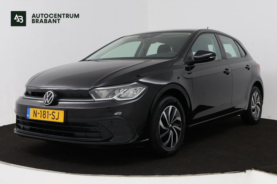 Volkswagen Polo 1.0 TSI Life (PARKEERSENSOREN, DIGITALE COCKPIT, CRUISE ADAPTIEF, CARPLAY)