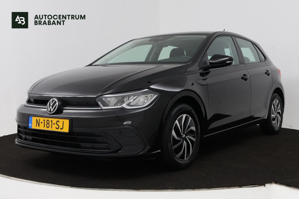 Volkswagen Polo 1.0 TSI Life (PARKEERSENSOREN, DIGITALE COCKPIT, CRUISE ADAPTIEF, CARPLAY)