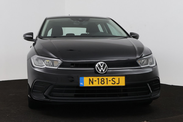 Volkswagen Polo 1.0 TSI Life (PARKEERSENSOREN, DIGITALE COCKPIT, CRUISE ADAPTIEF, CARPLAY)
