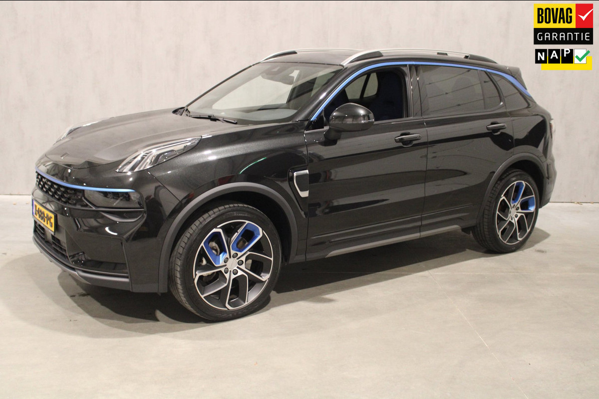 Lynk & Co 01 1.5 NL Auto/Zwarte hemel/360/Rijklaar/Bovag