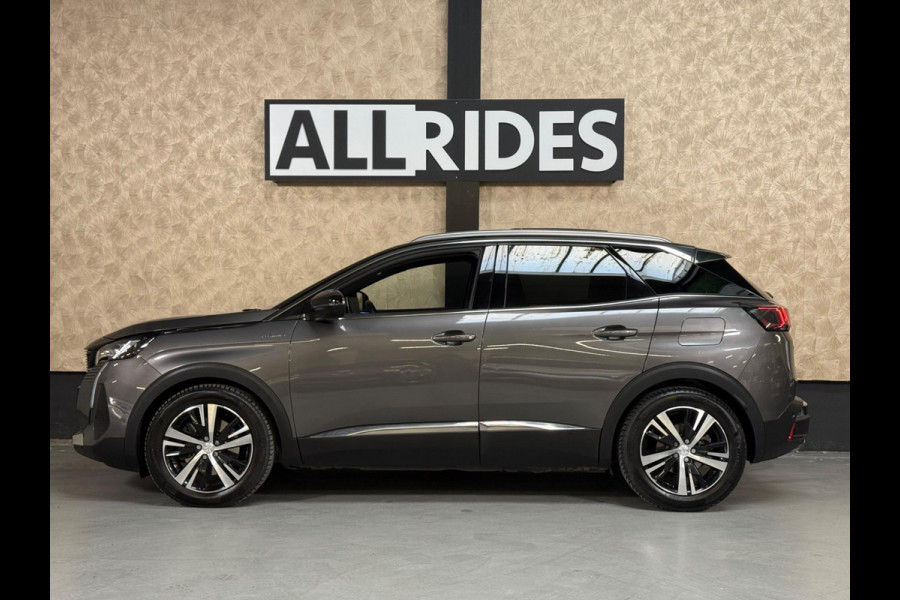 Peugeot 3008 1.6 HYbrid4 300 GT | Pano | Focal | Nachtzicht | Trekhaak | Keyless | CarPlay