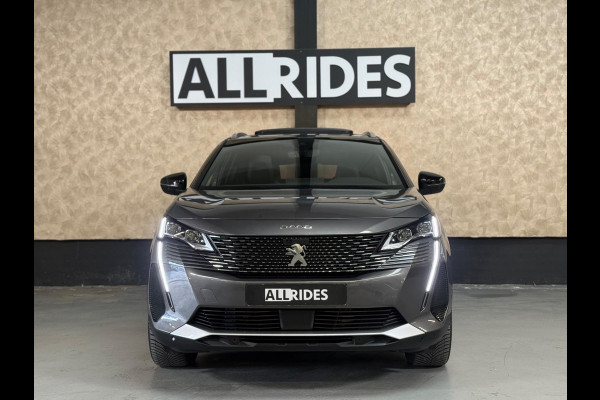 Peugeot 3008 1.6 HYbrid4 300 GT | Pano | Focal | Nachtzicht | Trekhaak | Keyless | CarPlay