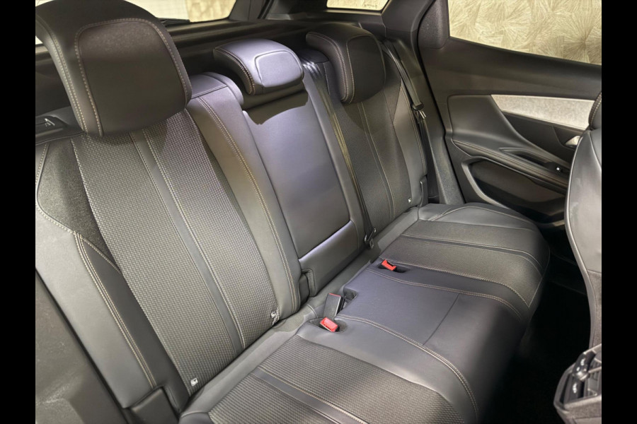 Peugeot 3008 1.6 HYbrid4 300 GT | Pano | Focal | Nachtzicht | Trekhaak | Keyless | CarPlay