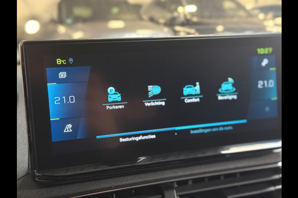 Peugeot 3008 1.6 HYbrid4 300 GT | Pano | Focal | Nachtzicht | Trekhaak | Keyless | CarPlay