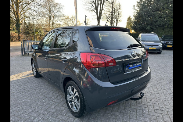 Kia Venga 1.6 CVVT Automaat DynamicPLusLine 1eEig|Navi|Camera|Trekhaak|Cruise