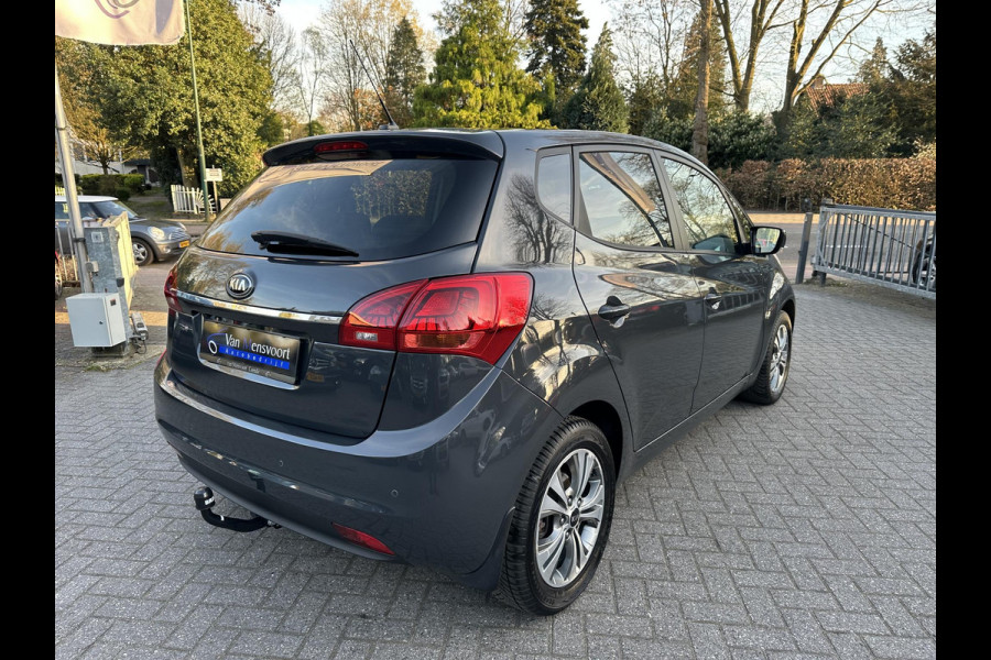 Kia Venga 1.6 CVVT Automaat DynamicPLusLine 1eEig|Navi|Camera|Trekhaak|Cruise