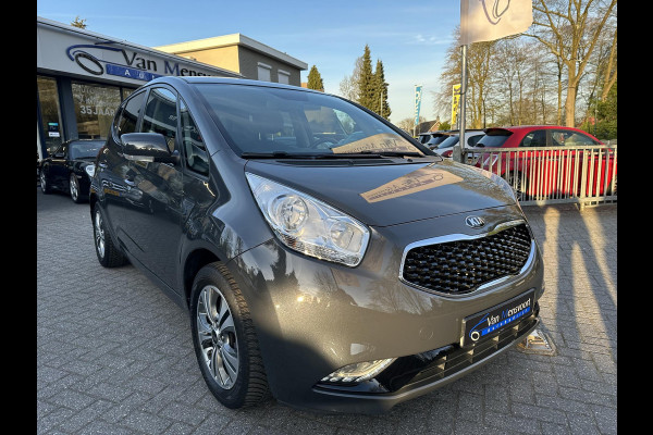 Kia Venga 1.6 CVVT Automaat DynamicPLusLine 1eEig|Navi|Camera|Trekhaak|Cruise