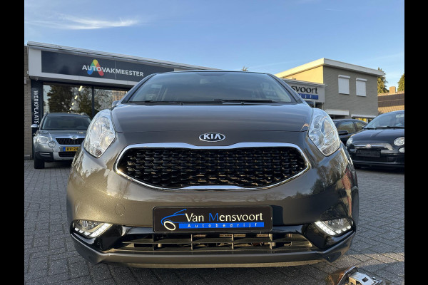 Kia Venga 1.6 CVVT Automaat DynamicPLusLine 1eEig|Navi|Camera|Trekhaak|Cruise