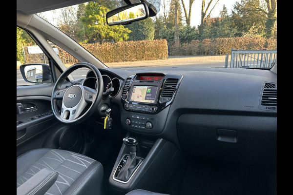 Kia Venga 1.6 CVVT Automaat DynamicPLusLine 1eEig|Navi|Camera|Trekhaak|Cruise