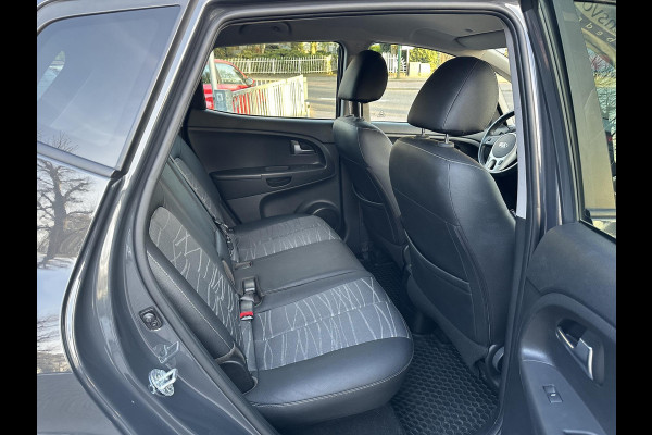 Kia Venga 1.6 CVVT Automaat DynamicPLusLine 1eEig|Navi|Camera|Trekhaak|Cruise