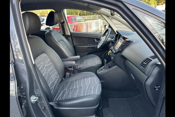 Kia Venga 1.6 CVVT Automaat DynamicPLusLine 1eEig|Navi|Camera|Trekhaak|Cruise