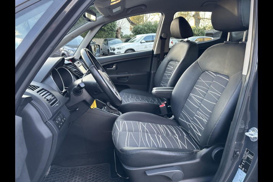 Kia Venga 1.6 CVVT Automaat DynamicPLusLine 1eEig|Navi|Camera|Trekhaak|Cruise