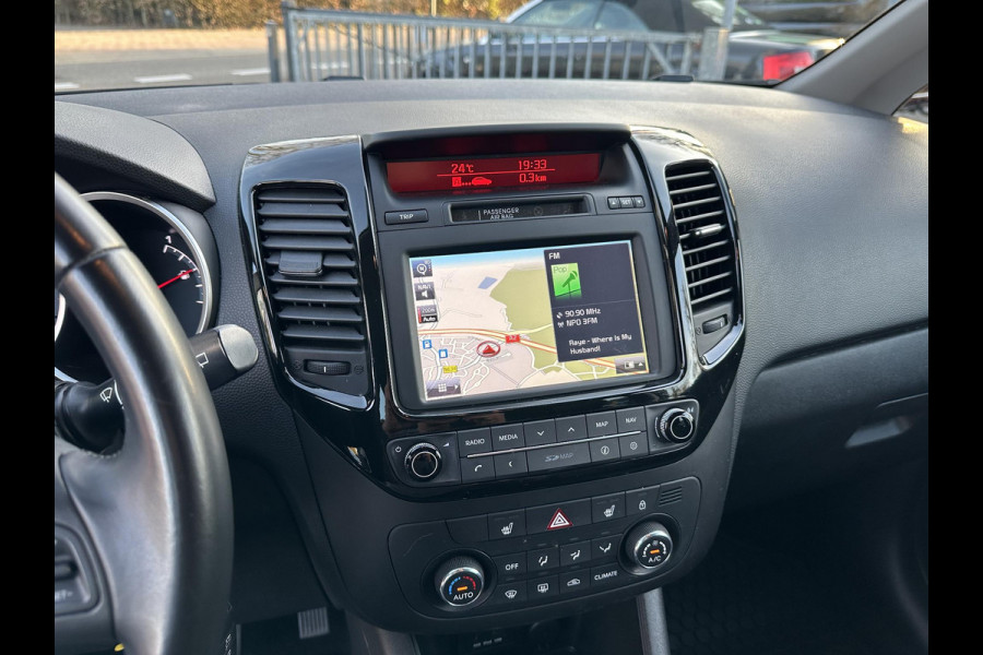 Kia Venga 1.6 CVVT Automaat DynamicPLusLine 1eEig|Navi|Camera|Trekhaak|Cruise