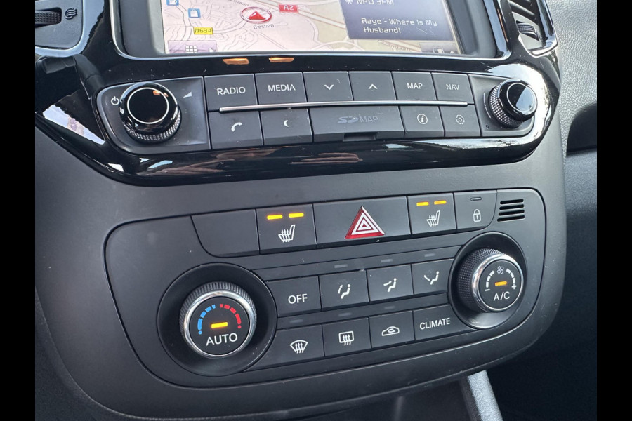 Kia Venga 1.6 CVVT Automaat DynamicPLusLine 1eEig|Navi|Camera|Trekhaak|Cruise