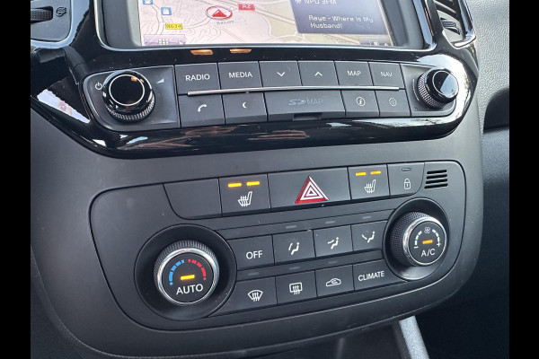 Kia Venga 1.6 CVVT Automaat DynamicPLusLine 1eEig|Navi|Camera|Trekhaak|Cruise