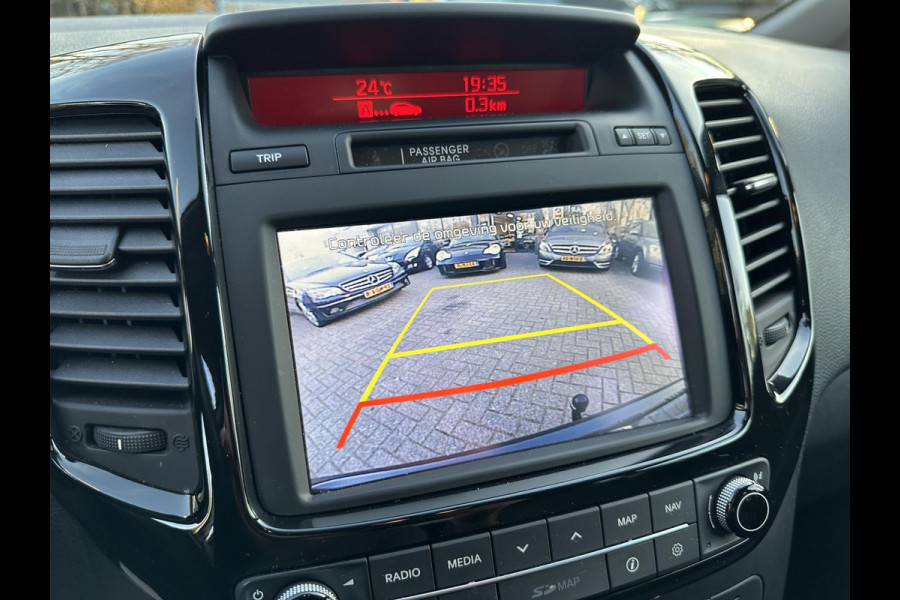 Kia Venga 1.6 CVVT Automaat DynamicPLusLine 1eEig|Navi|Camera|Trekhaak|Cruise