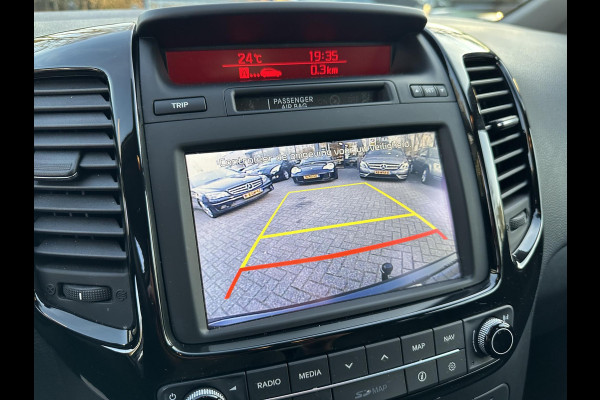 Kia Venga 1.6 CVVT Automaat DynamicPLusLine 1eEig|Navi|Camera|Trekhaak|Cruise