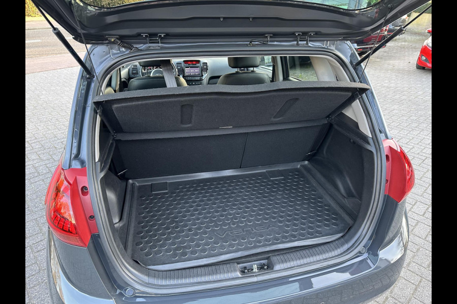 Kia Venga 1.6 CVVT Automaat DynamicPLusLine 1eEig|Navi|Camera|Trekhaak|Cruise