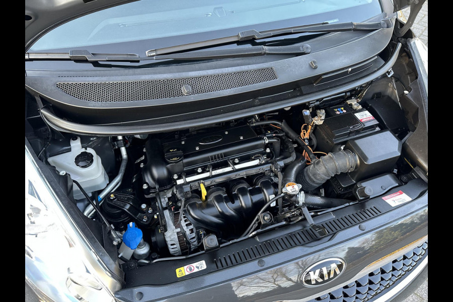 Kia Venga 1.6 CVVT Automaat DynamicPLusLine 1eEig|Navi|Camera|Trekhaak|Cruise