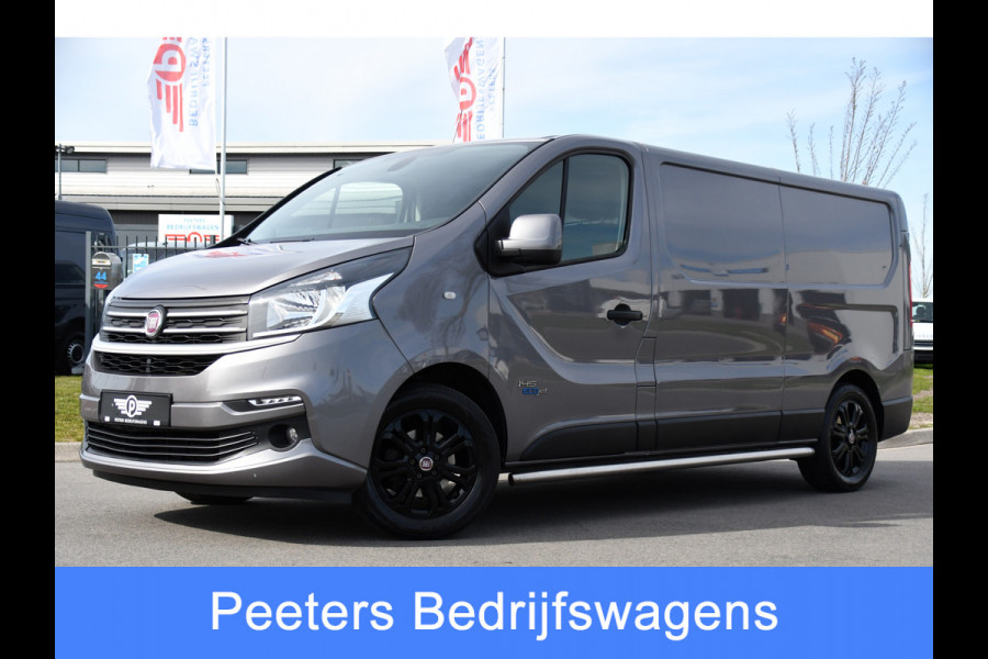Fiat Talento 1.6 MJ EcoJet L2H1 SX PB Edition Camera, Cruise, 145pk, Multimedia, Sensoren, Trekhaak, Betimmering, Uniek!