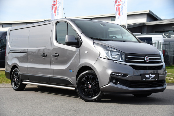Fiat Talento 1.6 MJ EcoJet L2H1 SX PB Edition Camera, Cruise, 145pk, Multimedia, Sensoren, Trekhaak, Betimmering, Uniek!