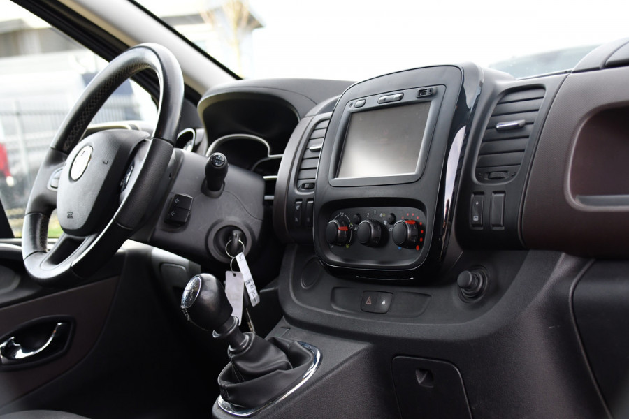 Fiat Talento 1.6 MJ EcoJet L2H1 SX PB Edition Camera, Cruise, 145pk, Multimedia, Sensoren, Trekhaak, Betimmering, Uniek!