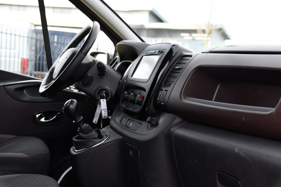 Fiat Talento 1.6 MJ EcoJet L2H1 SX PB Edition Camera, Cruise, 145pk, Multimedia, Sensoren, Trekhaak, Betimmering, Uniek!