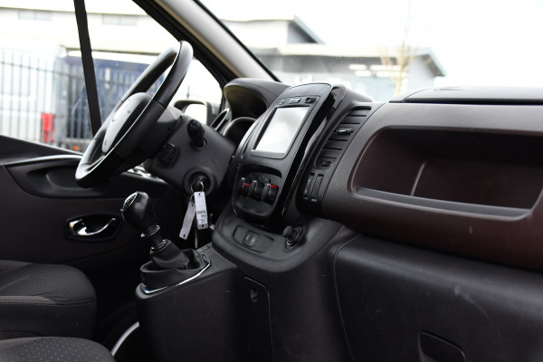 Fiat Talento 1.6 MJ EcoJet L2H1 SX PB Edition Camera, Cruise, 145pk, Multimedia, Sensoren, Trekhaak, Betimmering, Uniek!