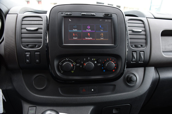 Fiat Talento 1.6 MJ EcoJet L2H1 SX PB Edition Camera, Cruise, 145pk, Multimedia, Sensoren, Trekhaak, Betimmering, Uniek!