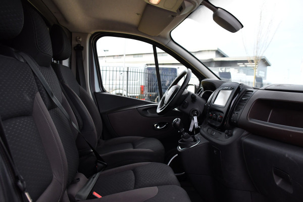 Fiat Talento 1.6 MJ EcoJet L2H1 SX PB Edition Camera, Cruise, 145pk, Multimedia, Sensoren, Trekhaak, Betimmering, Uniek!