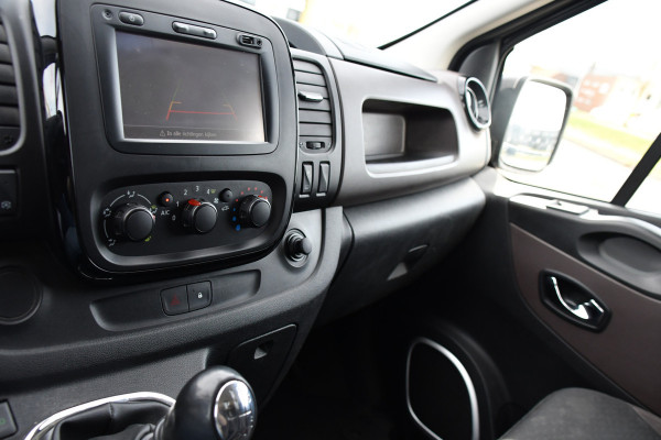 Fiat Talento 1.6 MJ EcoJet L2H1 SX PB Edition Camera, Cruise, 145pk, Multimedia, Sensoren, Trekhaak, Betimmering, Uniek!