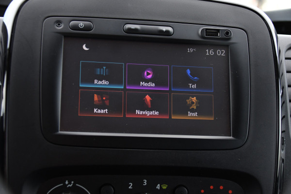 Fiat Talento 1.6 MJ EcoJet L2H1 SX PB Edition Camera, Cruise, 145pk, Multimedia, Sensoren, Trekhaak, Betimmering, Uniek!