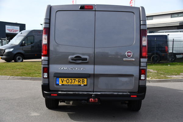 Fiat Talento 1.6 MJ EcoJet L2H1 SX PB Edition Camera, Cruise, 145pk, Multimedia, Sensoren, Trekhaak, Betimmering, Uniek!