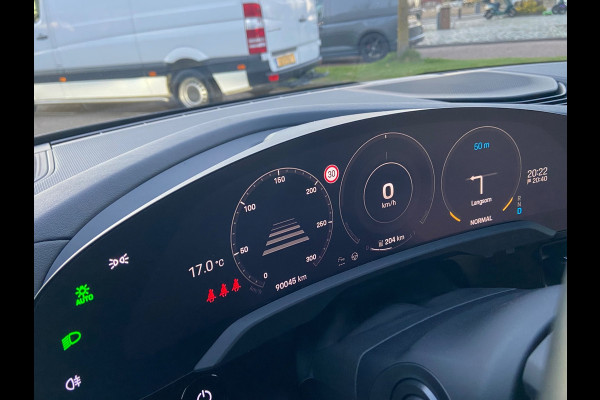 Porsche Taycan Sport Turismo PERFORMANCE 380PK! KRIJT/PANO/PPF/BOSE/LUCHTVERING