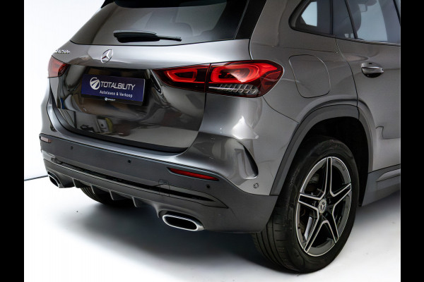 Mercedes-Benz GLA 250 e Business Sol. AMG Limited | Night pakket | Multi Beam Led | Stoelverw. | Camera | Navigatie | Cruise, PDC V+A, App. connect, Draadloze tel. lader, Sfeerverlichting