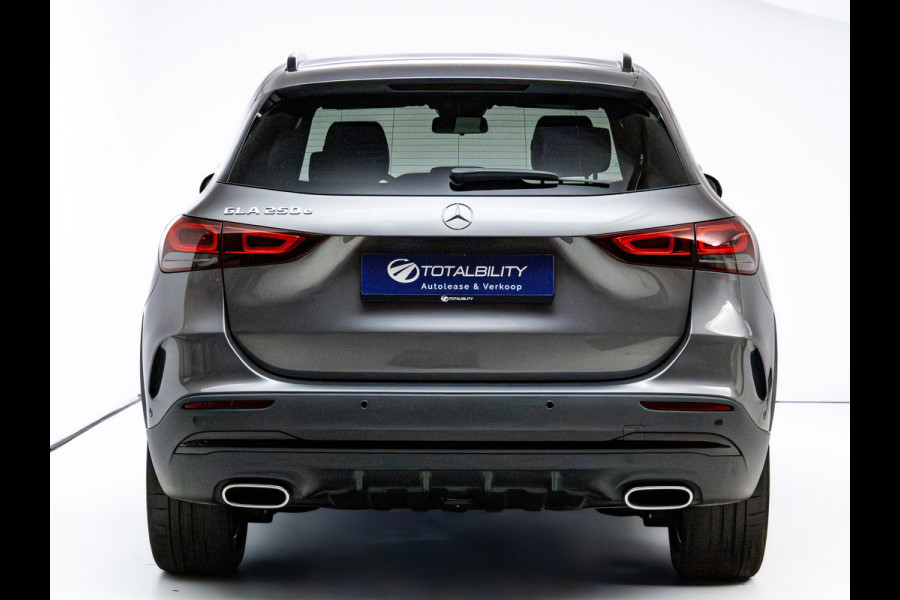 Mercedes-Benz GLA 250 e Business Sol. AMG Limited | Night pakket | Multi Beam Led | Stoelverw. | Camera | Navigatie | Cruise, PDC V+A, App. connect, Draadloze tel. lader, Sfeerverlichting