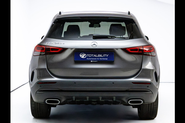 Mercedes-Benz GLA 250 e Business Sol. AMG Limited | Night pakket | Multi Beam Led | Stoelverw. | Camera | Navigatie | Cruise, PDC V+A, App. connect, Draadloze tel. lader, Sfeerverlichting