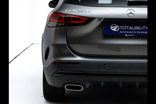 Mercedes-Benz GLA 250 e Business Sol. AMG Limited | Night pakket | Multi Beam Led | Stoelverw. | Camera | Navigatie | Cruise, PDC V+A, App. connect, Draadloze tel. lader, Sfeerverlichting